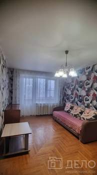 2-к квартира, на длительный срок, 45м2, 6/9 этаж