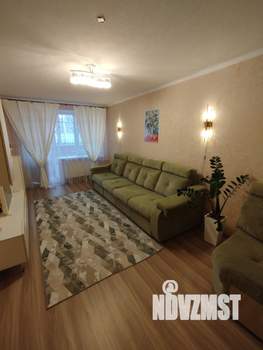 1-к квартира, на длительный срок, 44м2, 1/10 этаж