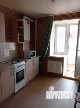 1-к квартира, на длительный срок, 38м2, 1/15 этаж