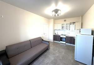 1-к квартира, на длительный срок, 36м2, 6/25 этаж