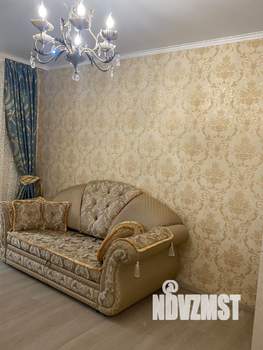 1-к квартира, на длительный срок, 45м2, 3/15 этаж