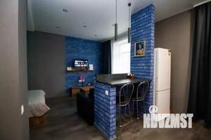 1-к квартира, посуточно, 37м2, 1/1 этаж