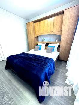 1-к квартира, посуточно, 45м2, 1/25 этаж