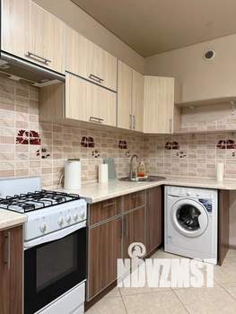 1-к квартира, посуточно, 46м2, 9/17 этаж