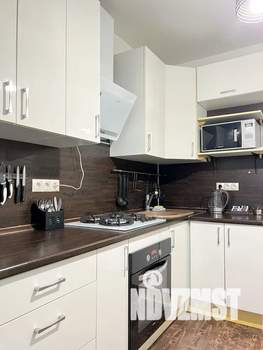 1-к квартира, посуточно, 41м2, 3/6 этаж