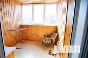 1-к квартира, посуточно, 45м2, 3/10 этаж