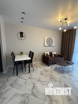 3-к квартира, на длительный срок, 65м2, 18/24 этаж