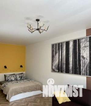 1-к квартира, на длительный срок, 46м2, 4/7 этаж