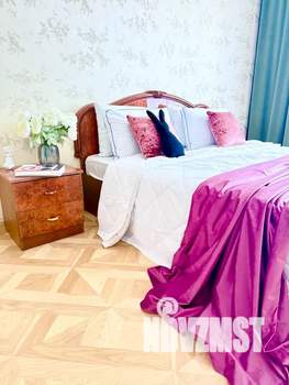 1-к квартира, посуточно, 50м2, 1/11 этаж