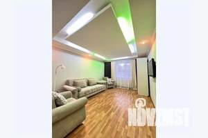 3-к квартира, посуточно, 95м2, 2/10 этаж