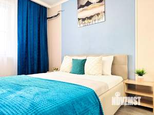 1-к квартира, посуточно, 50м2, 1/1 этаж