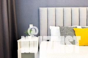 1-к квартира, посуточно, 48м2, 9/16 этаж