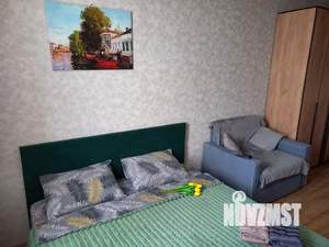 1-к квартира, посуточно, 27м2, 21/25 этаж