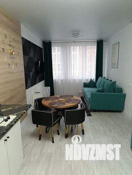 1-к квартира, посуточно, 45м2, 10/25 этаж