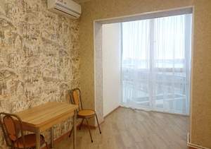 1-к квартира, на длительный срок, 45м2, 4/18 этаж