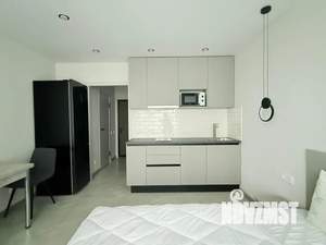 Студия квартира, посуточно, 29м2, 9/25 этаж