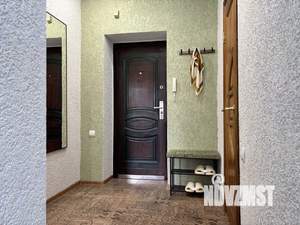 1-к квартира, посуточно, 43м2, 2/6 этаж