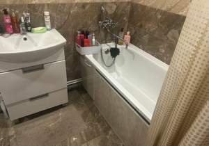 1-к квартира, на длительный срок, 40м2, 7/25 этаж