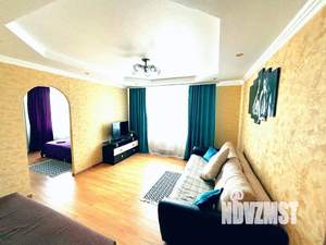 2-к квартира, посуточно, 43м2, 4/12 этаж