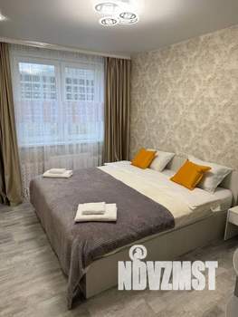 1-к квартира, посуточно, 37м2, 2/25 этаж