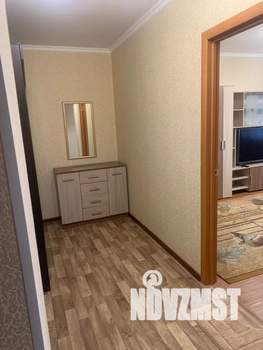 1-к квартира, посуточно, 43м2, 7/10 этаж