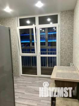 1-к квартира, посуточно, 34м2, 1/1 этаж