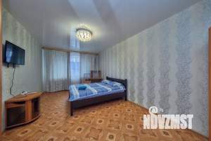 1-к квартира, посуточно, 50м2, 1/16 этаж