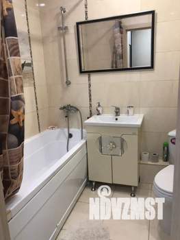 1-к квартира, посуточно, 38м2, 15/25 этаж