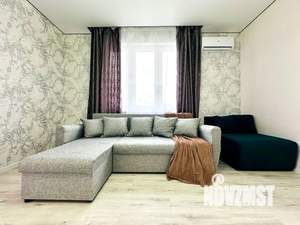 2-к квартира, посуточно, 65м2, 22/25 этаж