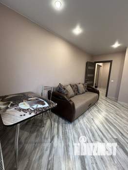 1-к квартира, посуточно, 46м2, 7/17 этаж