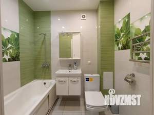 1-к квартира, посуточно, 45м2, 3/6 этаж