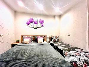 1-к квартира, посуточно, 47м2, 7/10 этаж