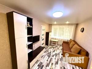 3-к квартира, посуточно, 59м2, 1/5 этаж