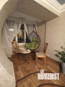 2-к квартира, посуточно, 60м2, 1/6 этаж