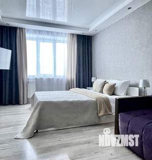 1-к квартира, посуточно, 45м2, 1/1 этаж