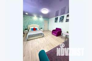 1-к квартира, посуточно, 52м2, 4/10 этаж