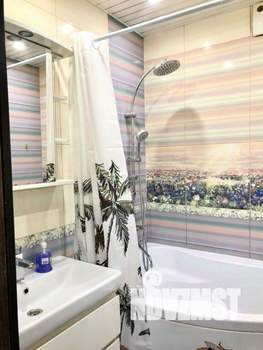 1-к квартира, посуточно, 52м2, 1/1 этаж