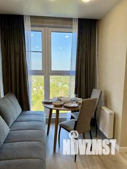 1-к квартира, посуточно, 30м2, 18/25 этаж