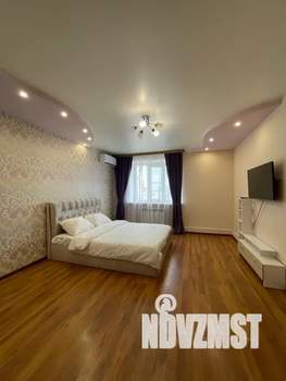 1-к квартира, посуточно, 50м2, 10/11 этаж