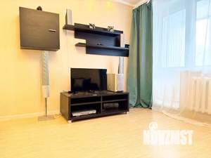 1-к квартира, посуточно, 43м2, 1/1 этаж