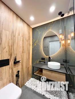 1-к квартира, посуточно, 40м2, 26/30 этаж