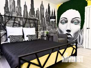 2-к квартира, посуточно, 80м2, 1/1 этаж