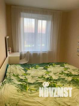 2-к квартира, посуточно, 49м2, 7/9 этаж