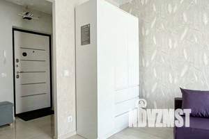 1-к квартира, посуточно, 40м2, 6/27 этаж