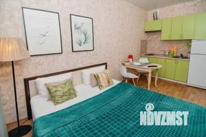 1-к квартира, посуточно, 39м2, 1/1 этаж