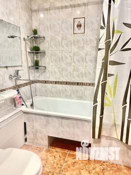 2-к квартира, посуточно, 75м2, 4/5 этаж