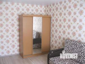 1-к квартира, на длительный срок, 40м2, 6/15 этаж