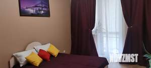 1-к квартира, посуточно, 45м2, 9/15 этаж