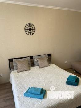 1-к квартира, посуточно, 47м2, 1/1 этаж