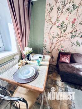 1-к квартира, посуточно, 50м2, 1/15 этаж